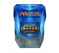 Scatola da mazzo Ultra Pro Magic Commander Mana Blue