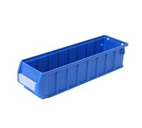 Scatola da officina portatile con struttura rinforzata e custodia per attrezzi dal design spazioso per la gestione degli attrezzi professionale con scomparti