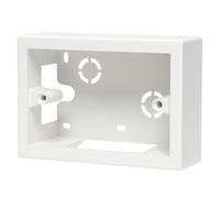 Scatola da Parete 3 Moduli Marlanvil Bianca Ip20