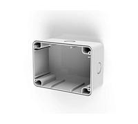 Scatola da parete IP67 per Wide colore Bianca