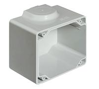 Scatola da parete Legrand Tempra per prese interbloccate 057751