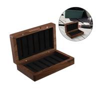 Scatola da pesca a mosca in legno organizza ed espone comodamente le tue mosche