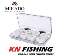 SCATOLA DA PESCA MIKADO per impianti H550 dimensioni 22 × 11,2 × 3 cm