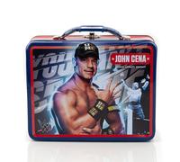 Scatola Da Pranzo In Latta WWE Con Il Wrestler Superstar John Cena
