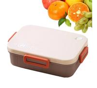 Scatola da pranzo per asilo nido, scatola da pranzo in acciaio inossidabile, Scatola da pranzo a prova di contenitori per alimenti in acciaio inossidabile, Introduzione agli alimenti del compartimento