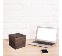 Scatola da regalo per imballaggi regalo in legno da 1 pc in legno