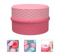 Scatola da viaggio in scatola da esterno per trucco per esterni panna cosmetica