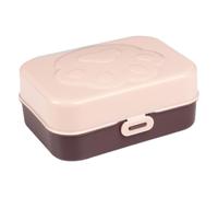 Scatola da viaggio per shampoo, custodia da viaggio a forma di di gatto | Custodia da viaggio per gel doccia, compatta, leggera, portatile, per bagno, doccia, palestra, lunghi viaggi, campeggio