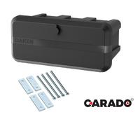 Cassetta degli attrezzi per rimorchio, camion Daken LITE 550x255x310 montaggio s