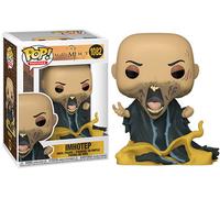 Scatola Danneggiata The Mummy Imhotep 3.75" Pop Movies Vinyl Figure Funko 1082