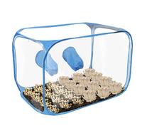 Scatola d'aria immobile - scatola di coltivazione fungina, contenitori per coltivazione fungina | Greenhouse aerea di distribuzione trasparente ventilata, al clima per il giardinaggio del patio della