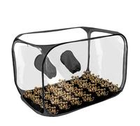 Scatola d'aria per funghi,Scatola d'aria per funghi | Kit funghi trasparente | Stazioni di diffusione ideali, Forniture per orticoltura, Borse da coltivazione di campig