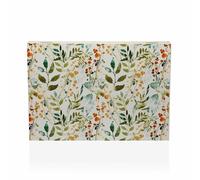 Scatola Decorativa Versa acuarela Legno MDF [4,5 x 33 x 45 cm]