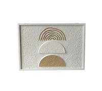Scatola Decorativa Versa Carta Legno MDF