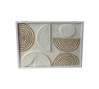 Scatola Decorativa Versa Carta Legno MDF