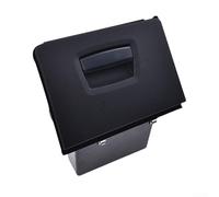 Scatola degli attrezzi per guida a sinistra, per BMW Serie 5, compatibile con modelli F11 F18, parte di ricambio interna (nero)