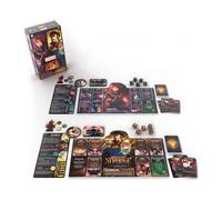 Scatola degli eroi Marvel Dice Throne 2 da collezione per 2-6 giocatori dagli 8