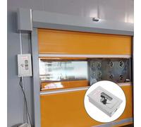 Scatola degli interruttori del pulsante della porta dell'otturatore Scatola di