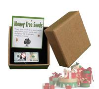 Scatola Degli Scherzi - Rilassamento Con Tema Del Denaro,Scatola Per Scherzi Gag Tra Amici - Per Donne Uomini La Famiglia Gli Amici I Colleghi Il Compleanno Il Natale E Ringraziamento