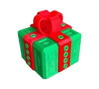 Scatola Degli Scherzi Sfida Vite - Forniture Per Feste A Tema Stampate In 3D,Scatola Rompicapo Scherzo - Per Bambini Adulti Studenti Colleghi Dipendenti Laureati Matrimonio San Compleanno