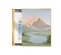 Scatola dei Contatori Dipinta Decorativa Verticale Quadro Decorativo Contatore Elettrico Coprire Scatola Fusibili Cucina(E,50x60cm)