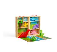 Scatola dei dinosauri su misura di Bigjigs Toys