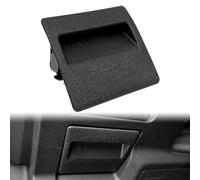 Scatola dei fusibili in ABS nero, contenitore interno per monete, compatibile con Subaru XV Impreza Crosstrek Outback Forester Legacy Outback WRX STI Ascent