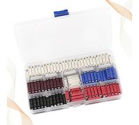 Scatola dei fusibili per auto con fusibile a siluro per auto da 200 pezzi per