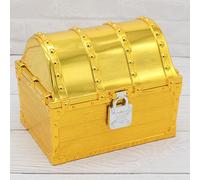 Scatola Dei Giocattoli per Bambini Dei Pirati per Gioielli per Decorazioni per