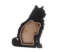 Scatola dei ricordi con peli di gatto, regalo commemorativo, decorazione da