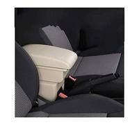 Scatola Del Bracciolo Della Consolle Centrale Dell'auto Per Seat Per Ibiza 6j 6L Box Bracciolo Per Auto Con Scatola Portaoggetti Console Centrale USB(B1 3 USB)