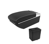 Scatola Del Bracciolo Dell'auto Accessori Auto Accessori Per Auto Per Peugeot Per Partner Per Tepee Scatola bracciolo auto(A3 linea bianca 7 USB)