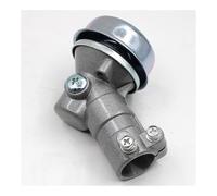 Scatola del cambio Albero del cambio 24mm Scanalato 4T 7T Adatto for decespugliatore Riduttore Attrezzi da giardino Tosaerba Erba(24mm 4T)