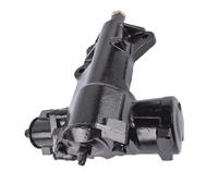 Scatola del cambio con cremagliera del servosterzo compatibile con Ford F100 F-100 4WD D6TZ3504A D7TZ3504E D7TZ3504G D9TZ3504B D6TZ-3504-A