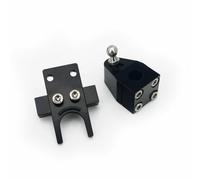 Scatola del Cambio Corto Rapido Alluminio Per Ford Focus RS ST MK2 quick shifter