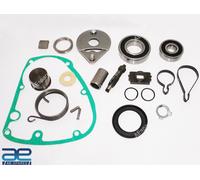 Scatola Del Cambio Servizio Kit 4 Speed Sigillato Cuscinetti per Royal Enfield