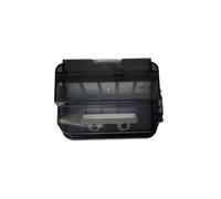 Scatola del contenitore della polvere Rete prefiltro con filtro Hepa. Compatibile con Ursus Trotter Ut-eccellenza (b). Filtro accessori ricambi aspirapolvere robot (Color : Dust bin x1)