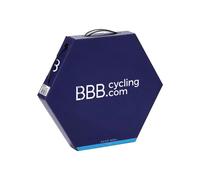 Scatola del deragliatore BBB Cycling ShiftLine Noir
