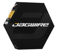 Scatola del deragliatore Jagwire Workshop 4,5mm Braided LEX-SL Slick 30 m Blanc