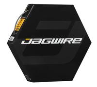 Scatola del deragliatore Jagwire Workshop 4mm LEX 50 m Argento