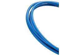 Scatola del deragliatore Jagwire Workshop 4mm LEX-SL Slick 10 m Bleu TU