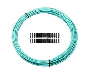 Scatola del deragliatore Jagwire Workshop 4mm LEX-SL Slick 10 m Bleu