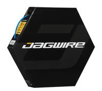 Scatola del deragliatore Jagwire Workshop 4mm LEX-SL Slick 30 m Bleu