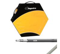 Scatola del deragliatore Jagwire Workshop 5mm LEX 50 m Argenté