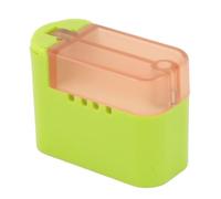 Scatola del filo di cucito Magnetico Prevenire la rottura delle linee di scissione del filo di cucito universale scatola lubrificatore per uso industriale domestico (verde)