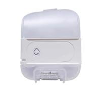 Scatola Del Liquido Detergente, Compatibile Con Roborock, A10 Plus/Dyad Pro Combo Lavapavimenti Accessori Contenitore Cofanetto