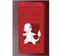 Scatola Del Mazzo Di Carte Da Gioco POKEMON CHARMANDER M2
