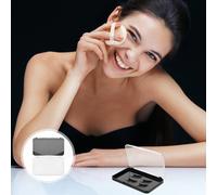 Scatola del supporto per ciglia del supporto per ciglia 3pcs del supporto del