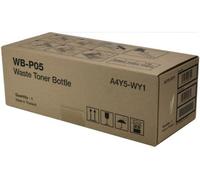 Scatola del toner di scarto Konica Minolta A4Y5WY1 (WB-P05)