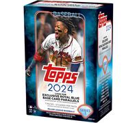 Scatola del valore al dettaglio Topps serie 1 del 2024